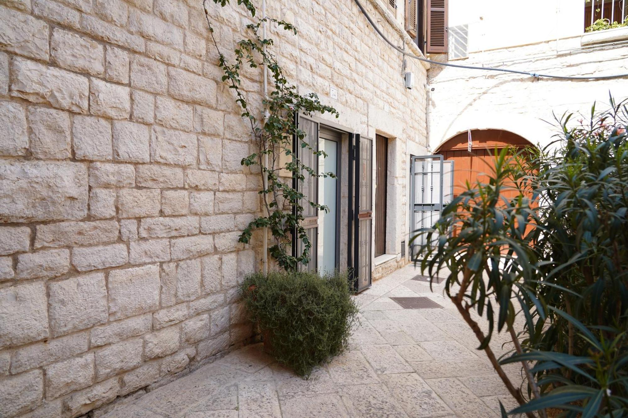 Terra Di Trani Hotel Exterior foto